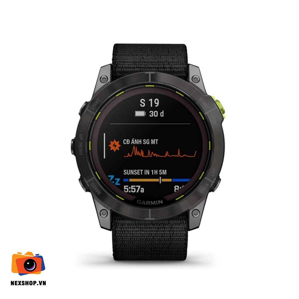 Đồng hỗ đeo tay Garmin Enduro 2