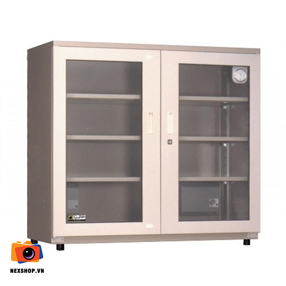 Tủ chống ẩm EUREKA MH-450 425 Lít | Chính hãng - thiết kế và hoàn thiện
