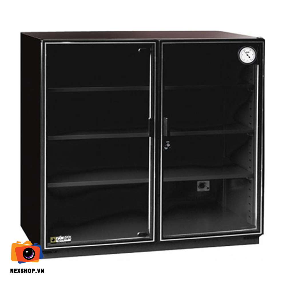 Tủ chống ẩm EUREKA MH-250 257 Lít | Chính hãng - thiết kế và hoàn thiện