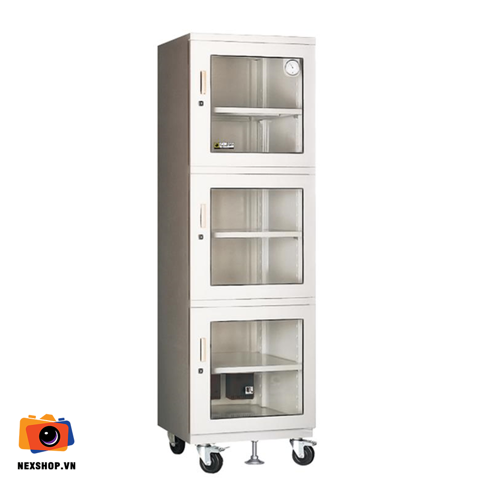 Tủ chống ẩm EUREKA AD-700 657 Lít | Chính hãng - thiết kế và hoàn thiện