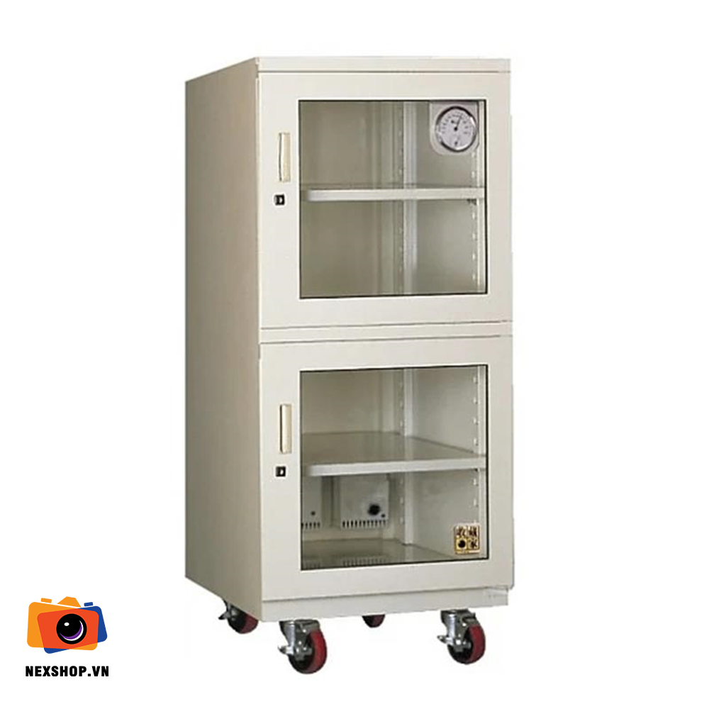 Tủ chống ẩm EUREKA AD-480 436 Lít | Chính hãng - thiết kế và hoàn thiện