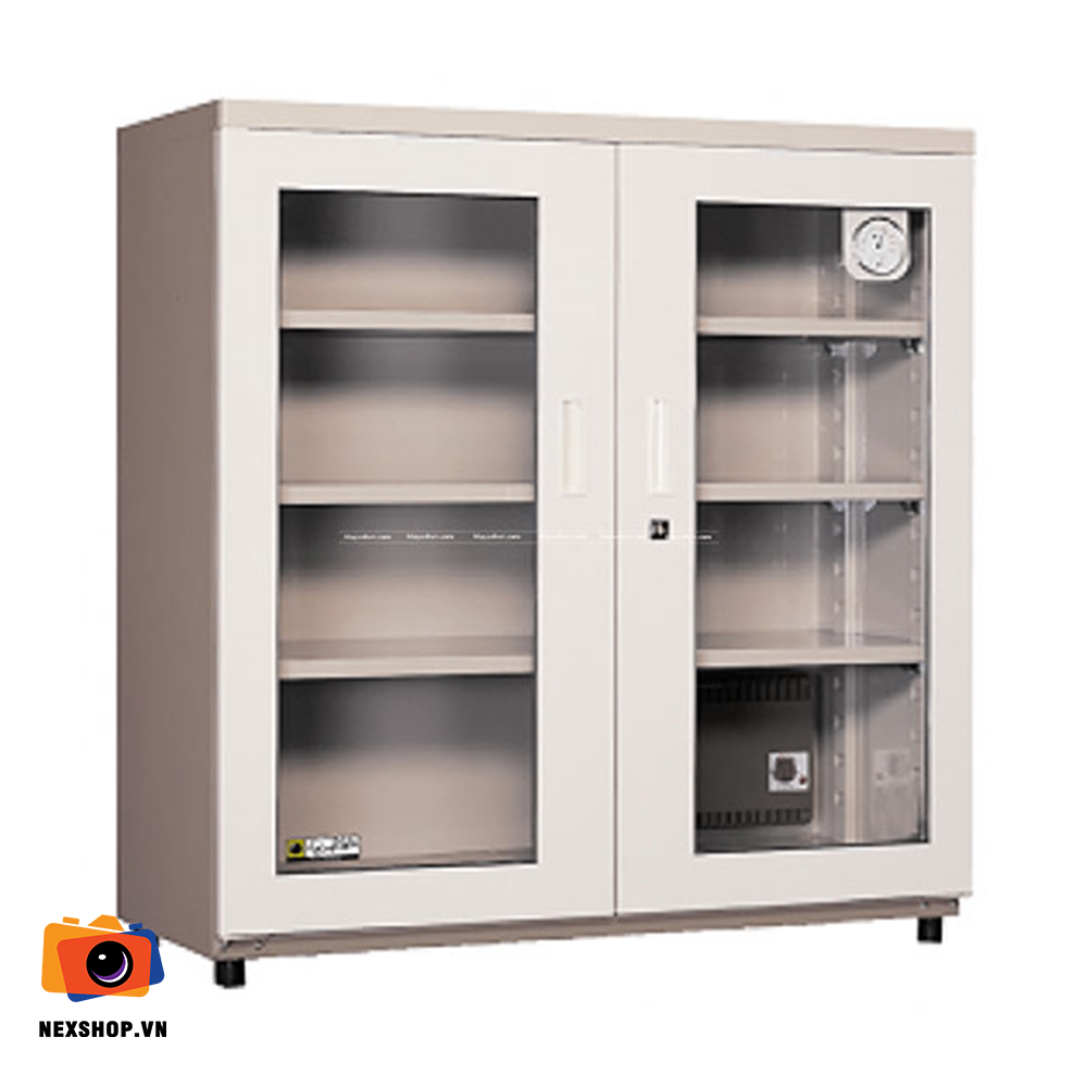Tủ chống ẩm EUREKA AD-350H 372 Lít | Chính hãng - thiết kế và hoàn thiện