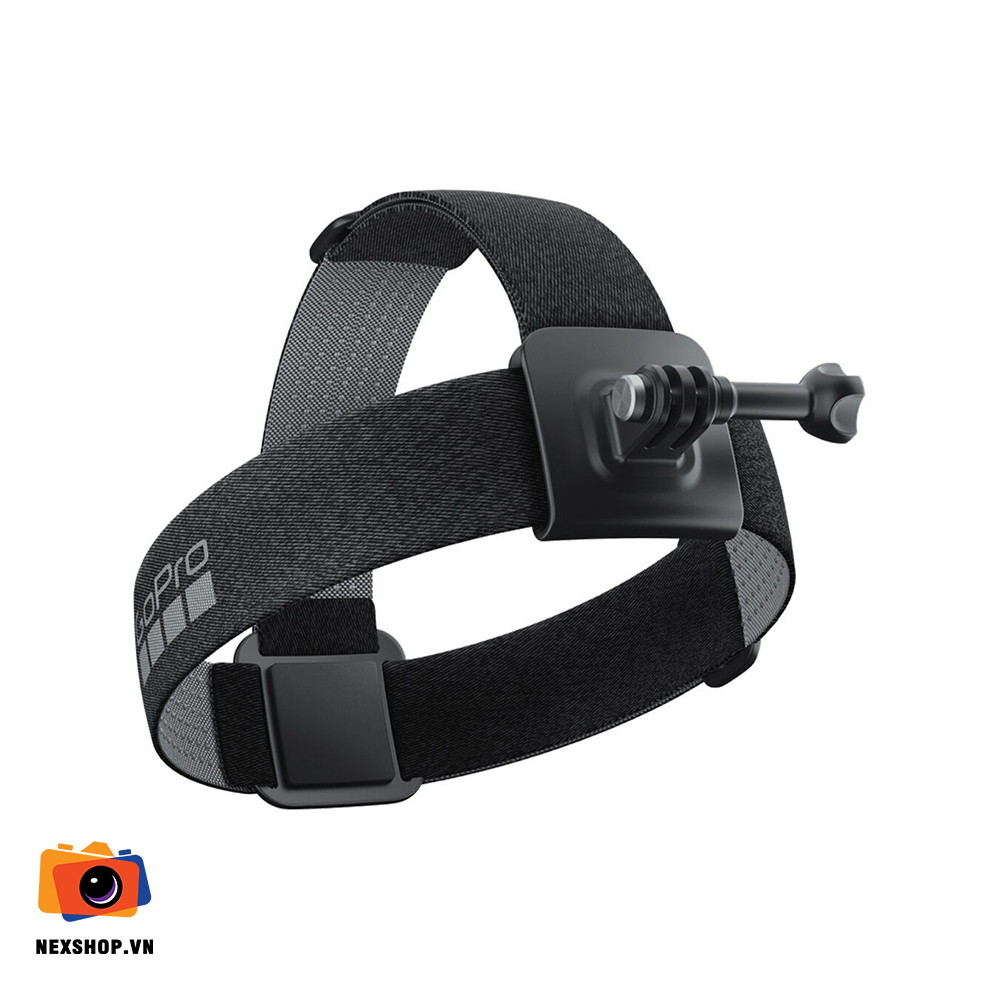 Dây đeo đầu GoPro Head Strap 2.0 | Chính hãng