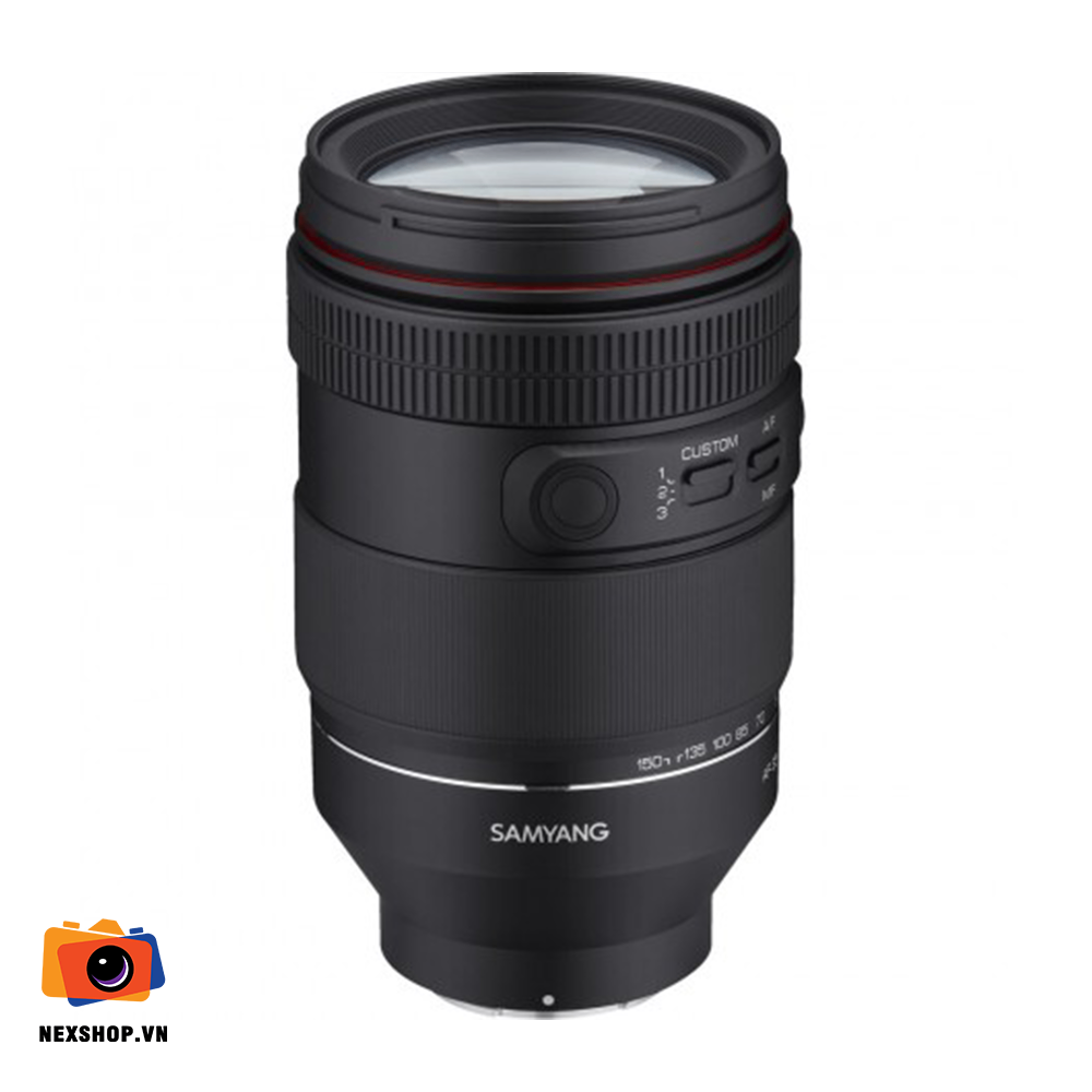 Samyang AF 35-150mm F2-2.8 FE (Fullframe) | Chính hãng