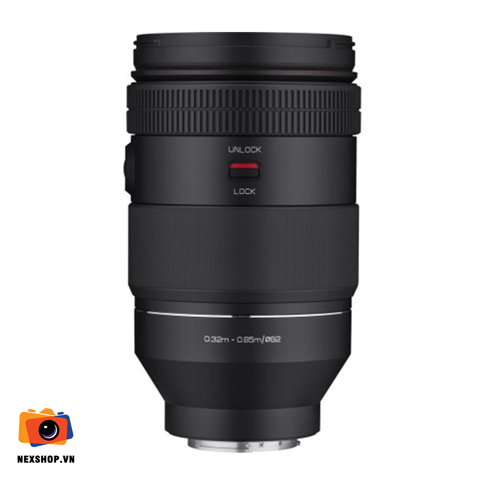 Samyang AF 35-150mm F2-2.8 FE (Fullframe) | Chính hãng