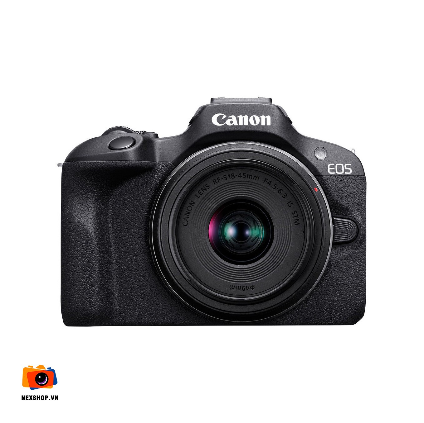 Máy ảnh Canon EOS R100 + Lens 18-45mm | Chính hãng - khả năng kết nối thiết bị
