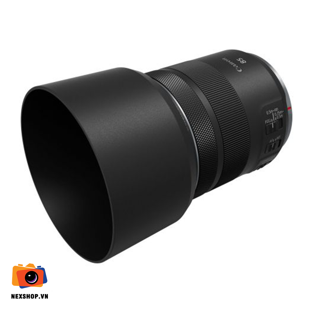 Ống kính Canon RF 85mm f/2 Macro IS STM | Chính hãng