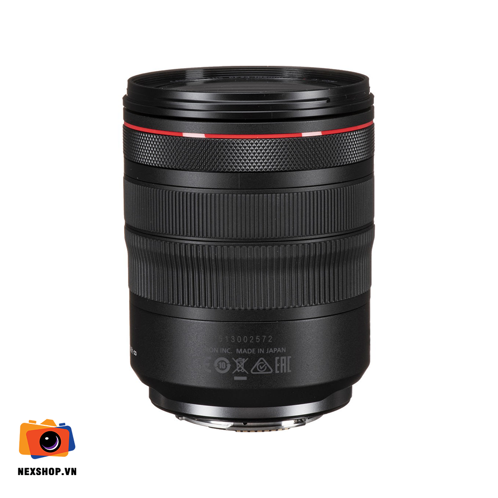 Canon RF 24-105mm f/4L IS USM | Chính hãng