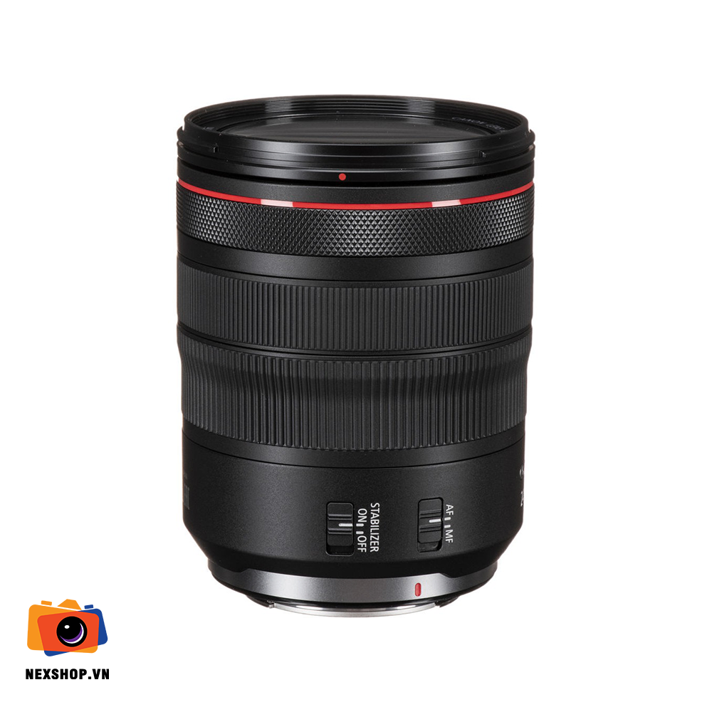 Canon RF 24-105mm f/4L IS USM | Chính hãng