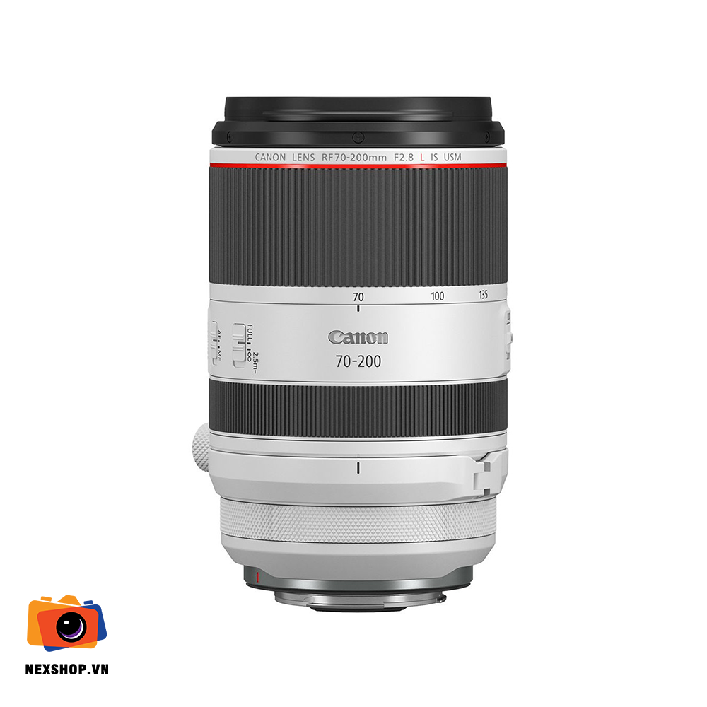 Canon RF 70-200mm f/2.8L IS USM | Chính hãng - khả năng kết nối thiết bị