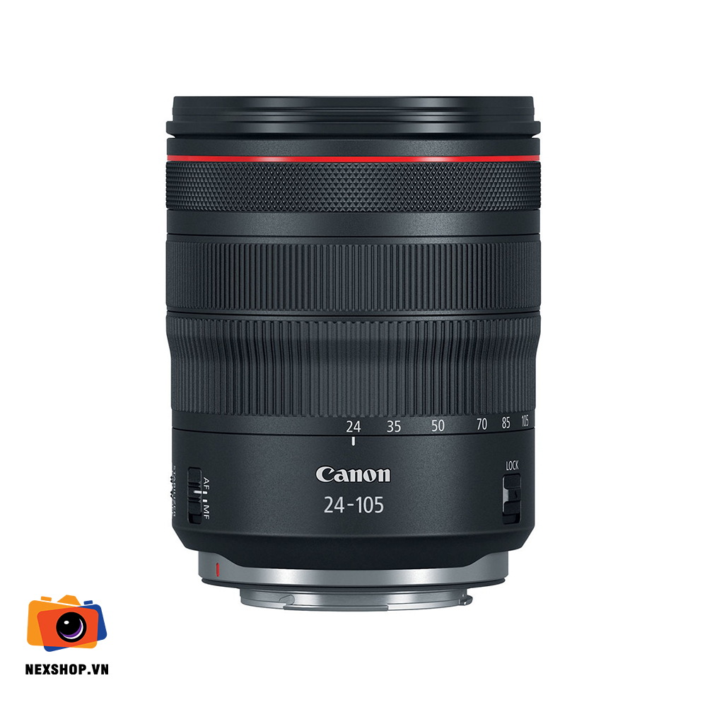 Canon RF 24-105mm f/4L IS USM | Chính hãng