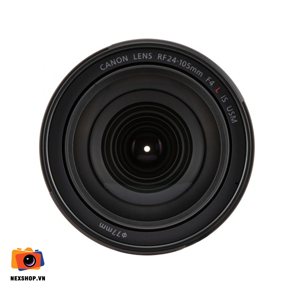 Canon RF 24-105mm f/4L IS USM | Chính hãng