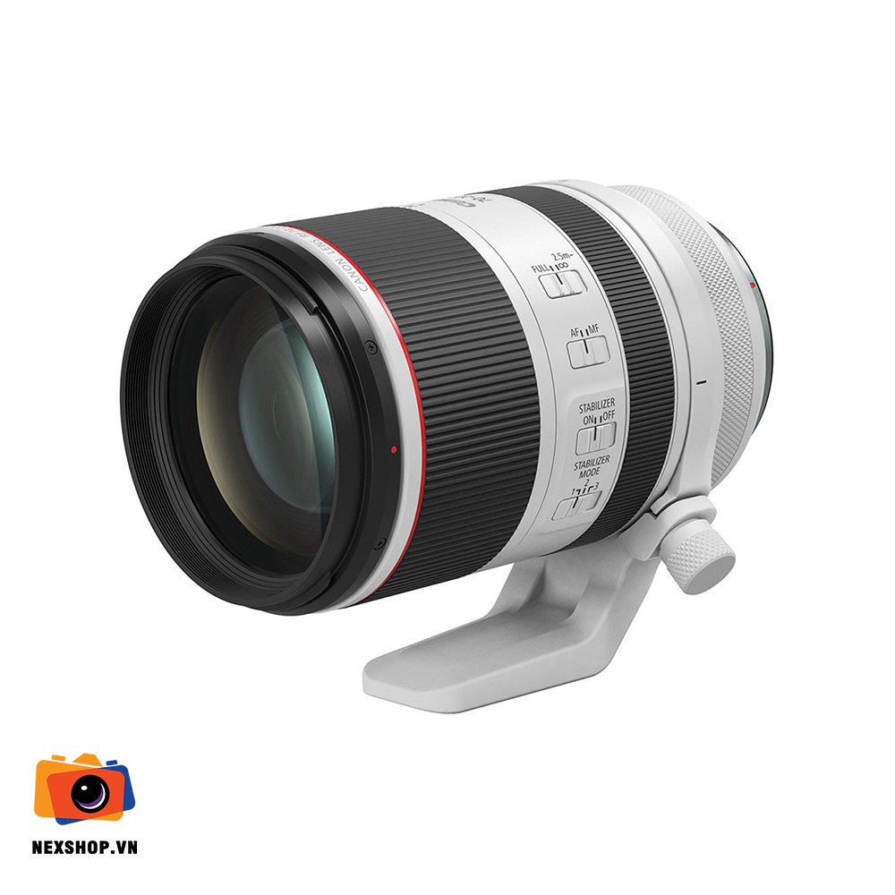 Canon RF 70-200mm f/2.8L IS USM | Chính hãng - thiết kế và phụ kiện
