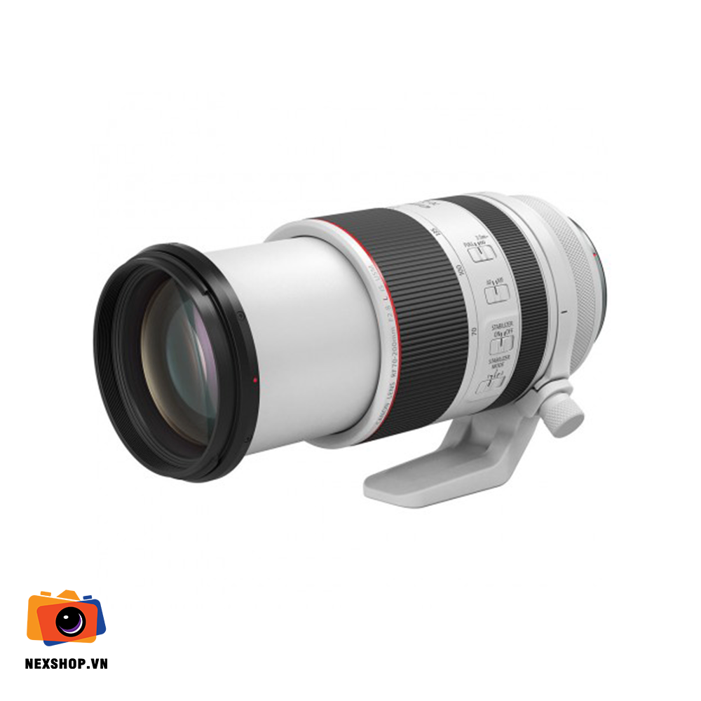 Canon RF 70-200mm f/2.8L IS USM | Chính hãng - cấu hình hộp sạc