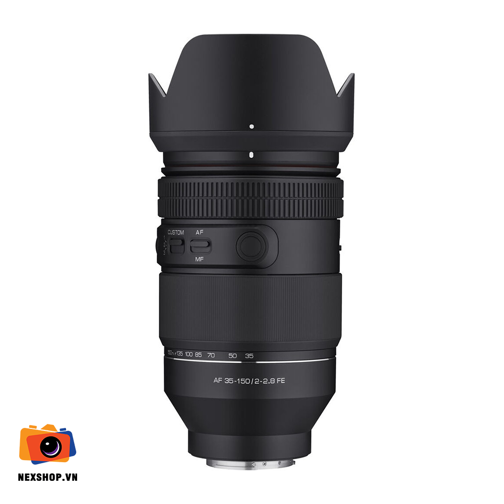 Samyang AF 35-150mm F2-2.8 FE (Fullframe) | Chính hãng