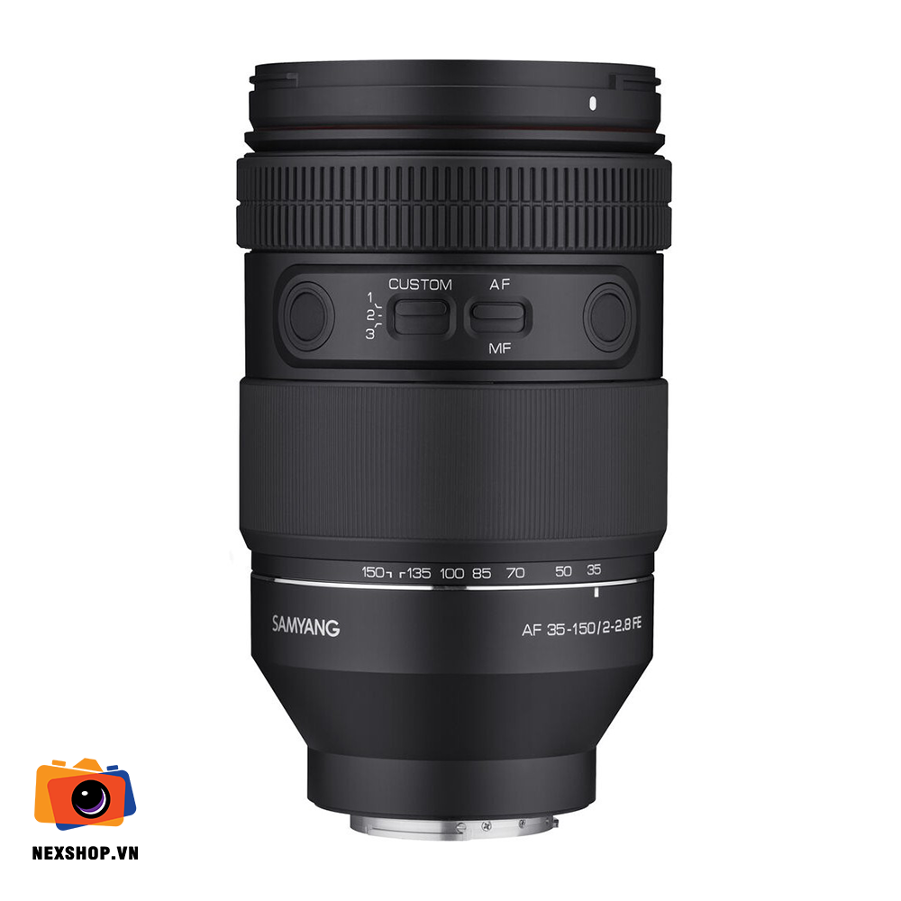 Samyang AF 35-150mm F2-2.8 FE (Fullframe) | Chính hãng