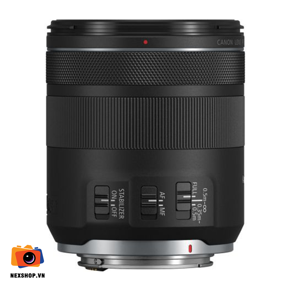 Ống kính Canon RF 85mm f/2 Macro IS STM | Chính hãng