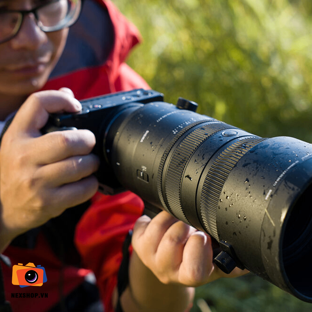 Ống kính Sigma 70-200mm f/2.8 DG DN OS Sports Cho Sony | Chính hãng