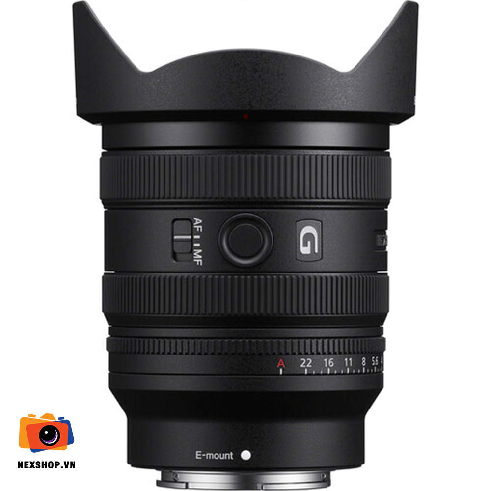 Ống kính Sony FE 24-50mm F2.8 G | Chính hãng