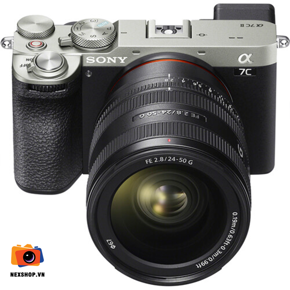 Ống kính Sony FE 24-50mm F2.8 G | Chính hãng