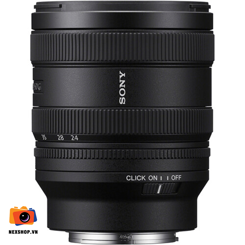 Ống kính Sony FE 24-50mm F2.8 G | Chính hãng