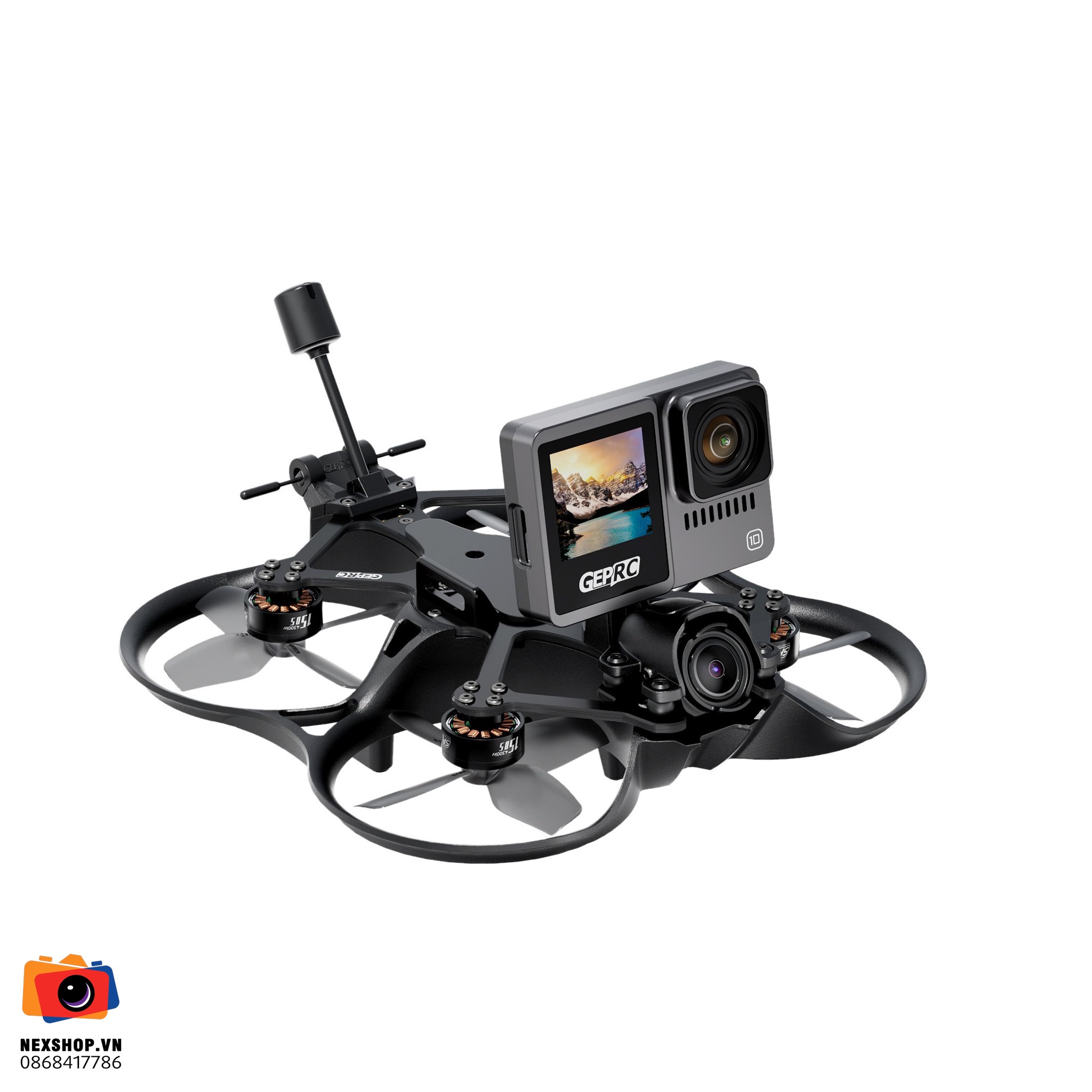 GEPRC Cinebot25 S HD O3 Quadcopter