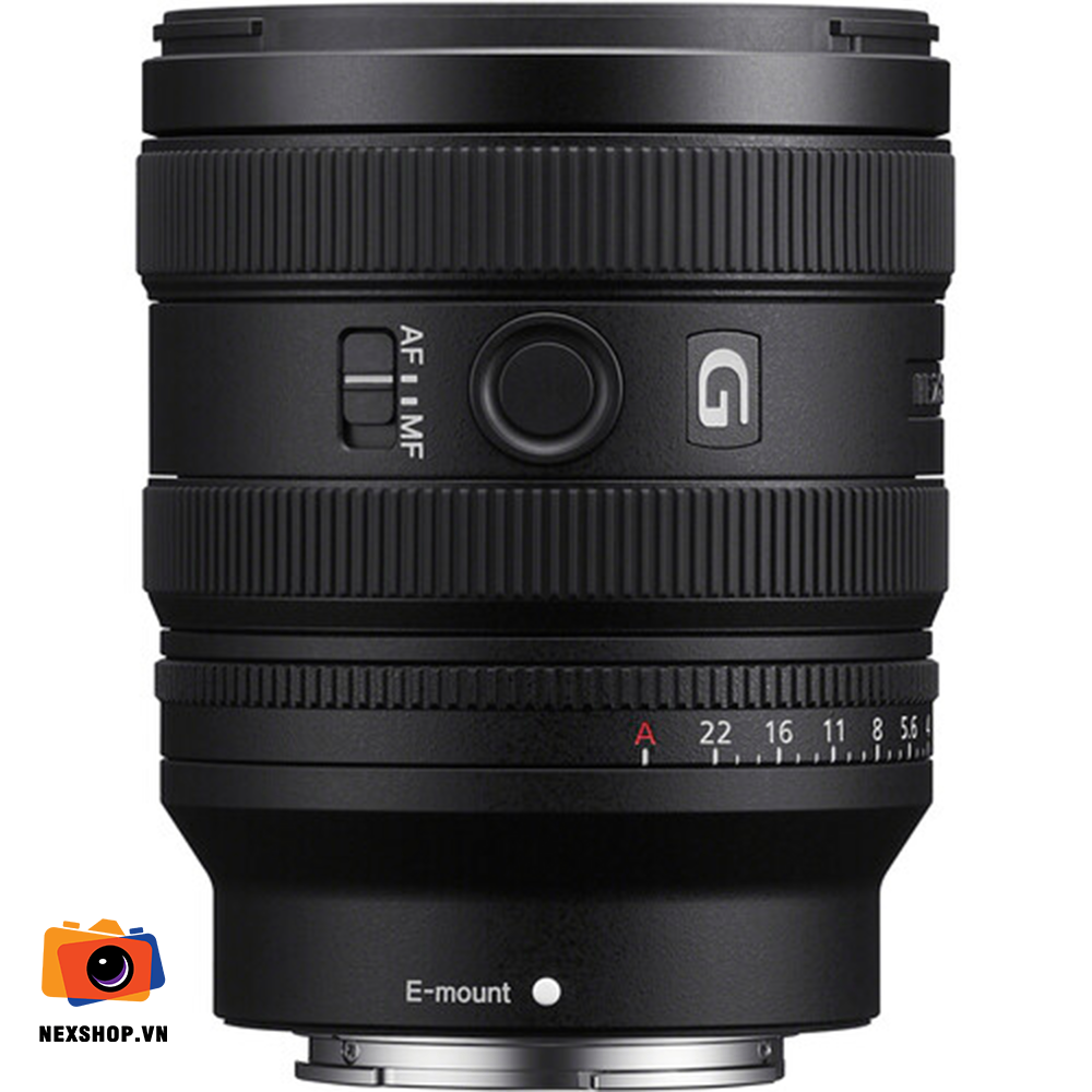 Ống kính Sony FE 24-50mm F2.8 G | Chính hãng