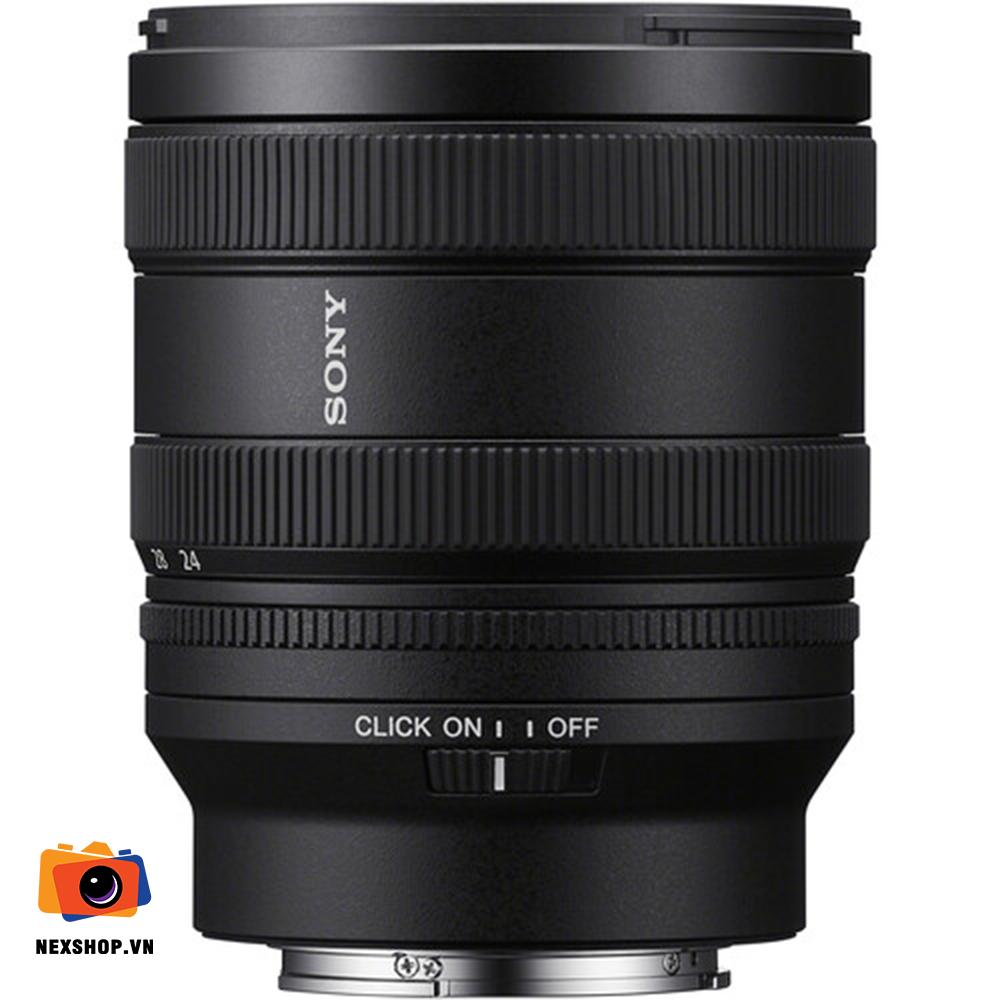 Ống kính Sony FE 24-50mm F2.8 G | Chính hãng