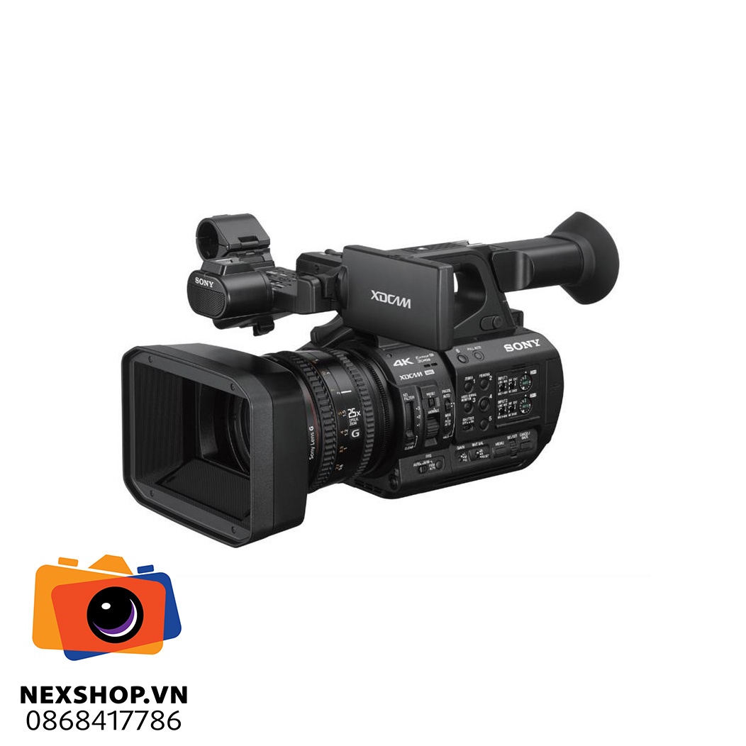 Máy quay Sony PXW-Z190V (PAL/NTSC) | Chính hãng NexShop — ảnh 2