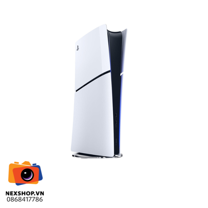 Playstation 5 Slim | Phiên bản gọn nhẹ chính hãng | Nexshop - khả năng kết nối thiết bị