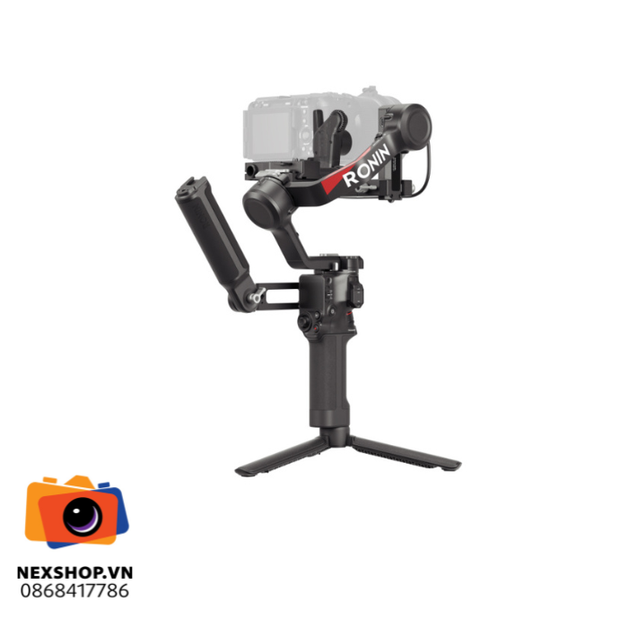Gimbal DJI RS 4 Combo | Chính hãng, Full VAT - cấu hình hộp sạc