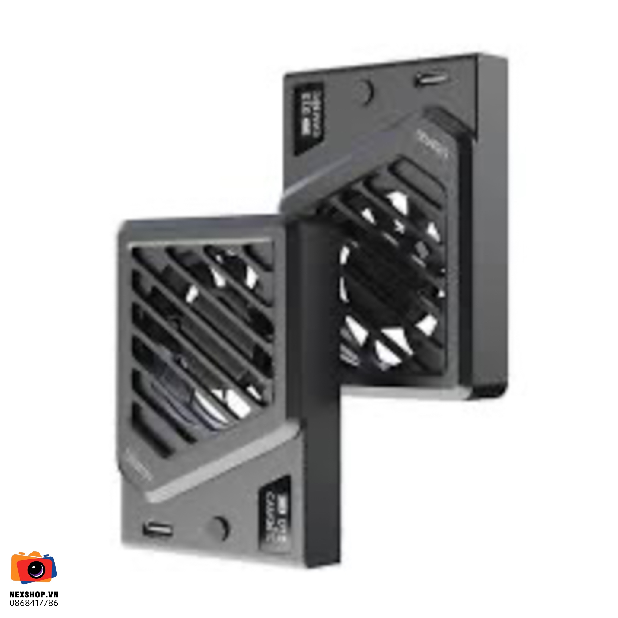 Quạt tản nhiệt Ulanzi cho máy ảnh Sony | Chính hãng - thiết kế và phụ kiện