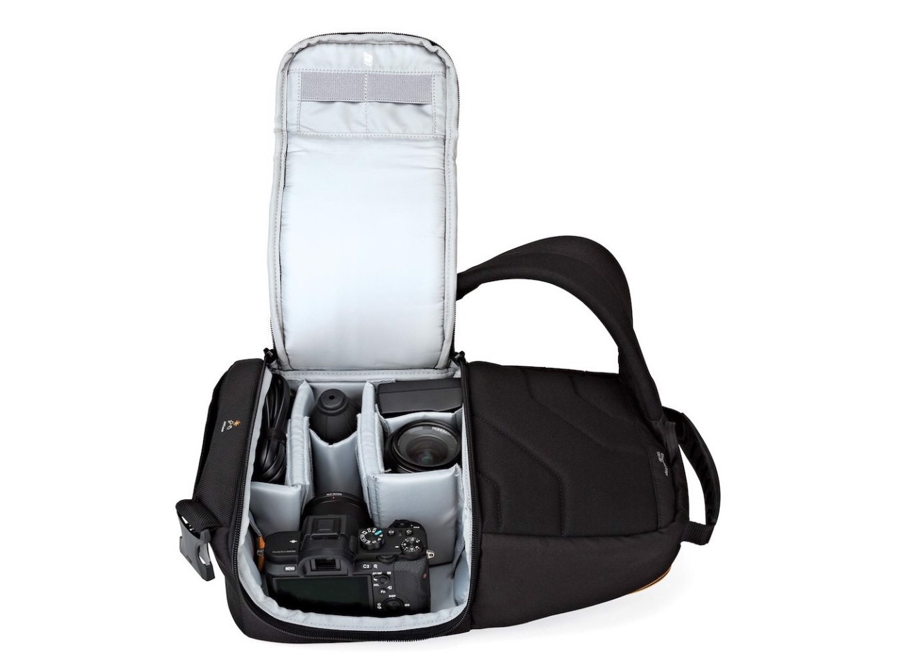 Balo máy ảnh đeo chéo Lowepro Slingshot Edge 150 AW - LP36898