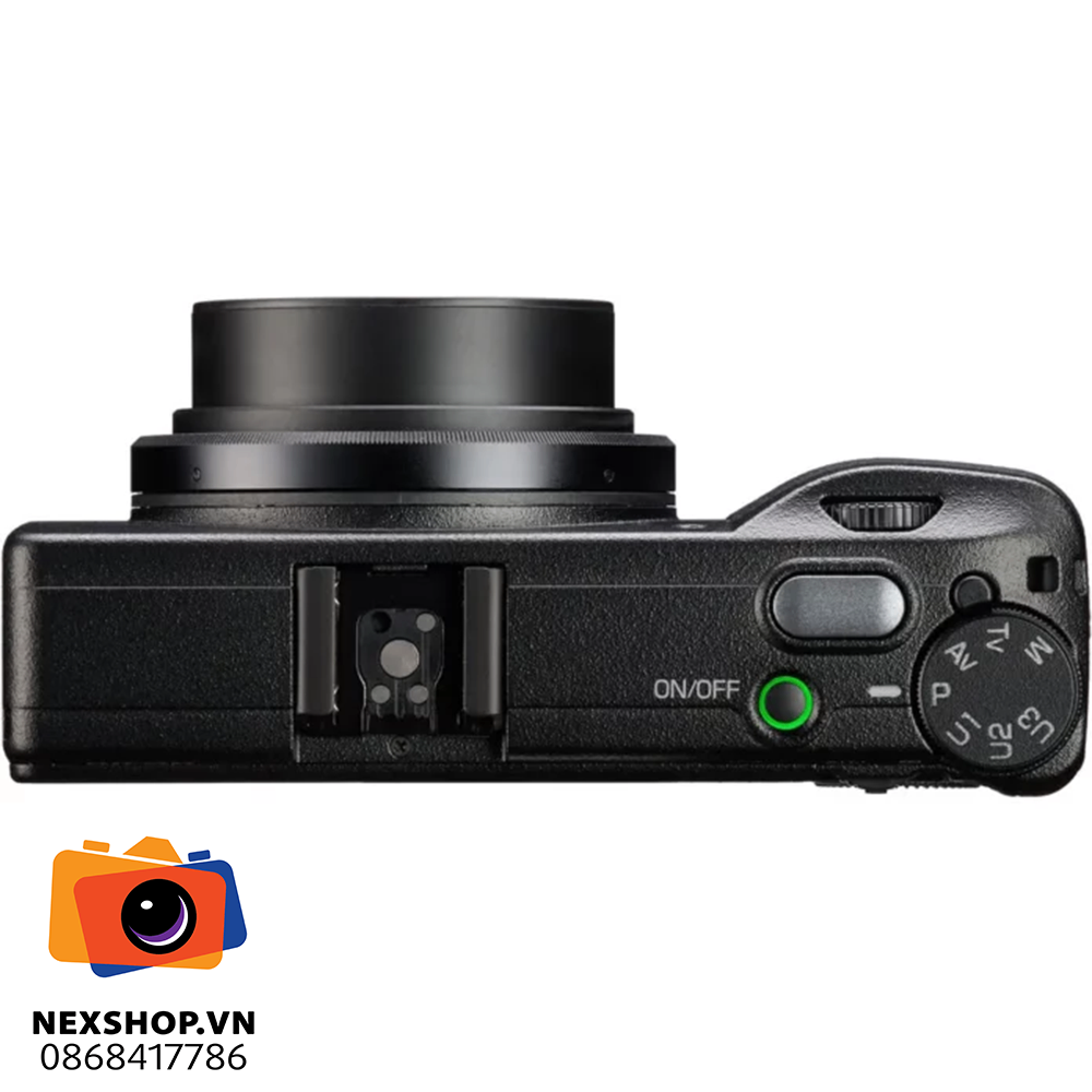 Máy ảnh Ricoh GR IIIx HDF | Chính hãng - cấu hình hộp sạc