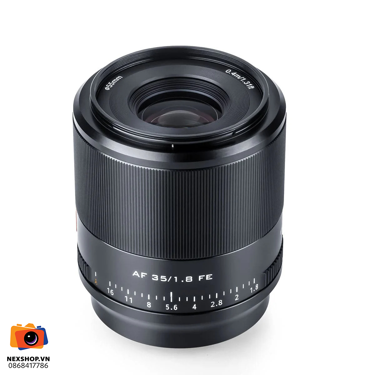 Viltrox AF 35mm F1.8 FE Mount | Chính hãng - thiết kế và phụ kiện