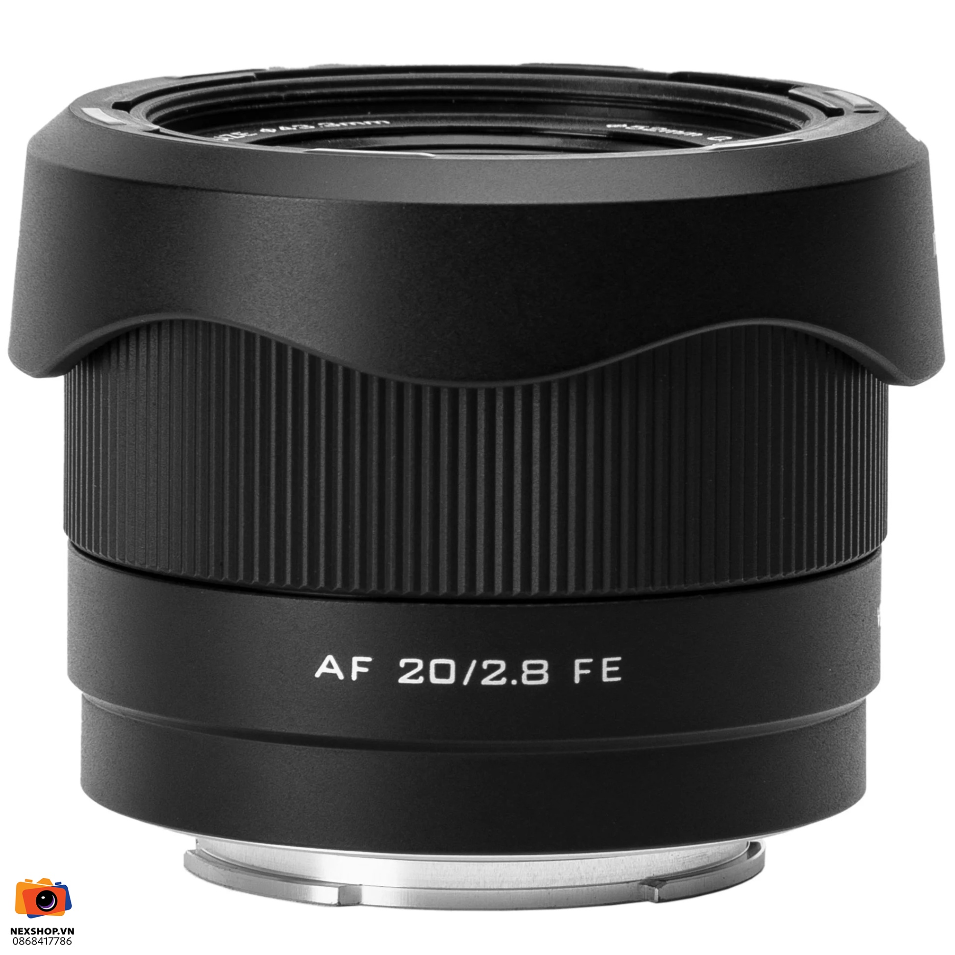 VILTROX AF 20mm F2.8 FE 157g Lighteight Wide Angle Large Aperture Auto Focus | Chính hãng