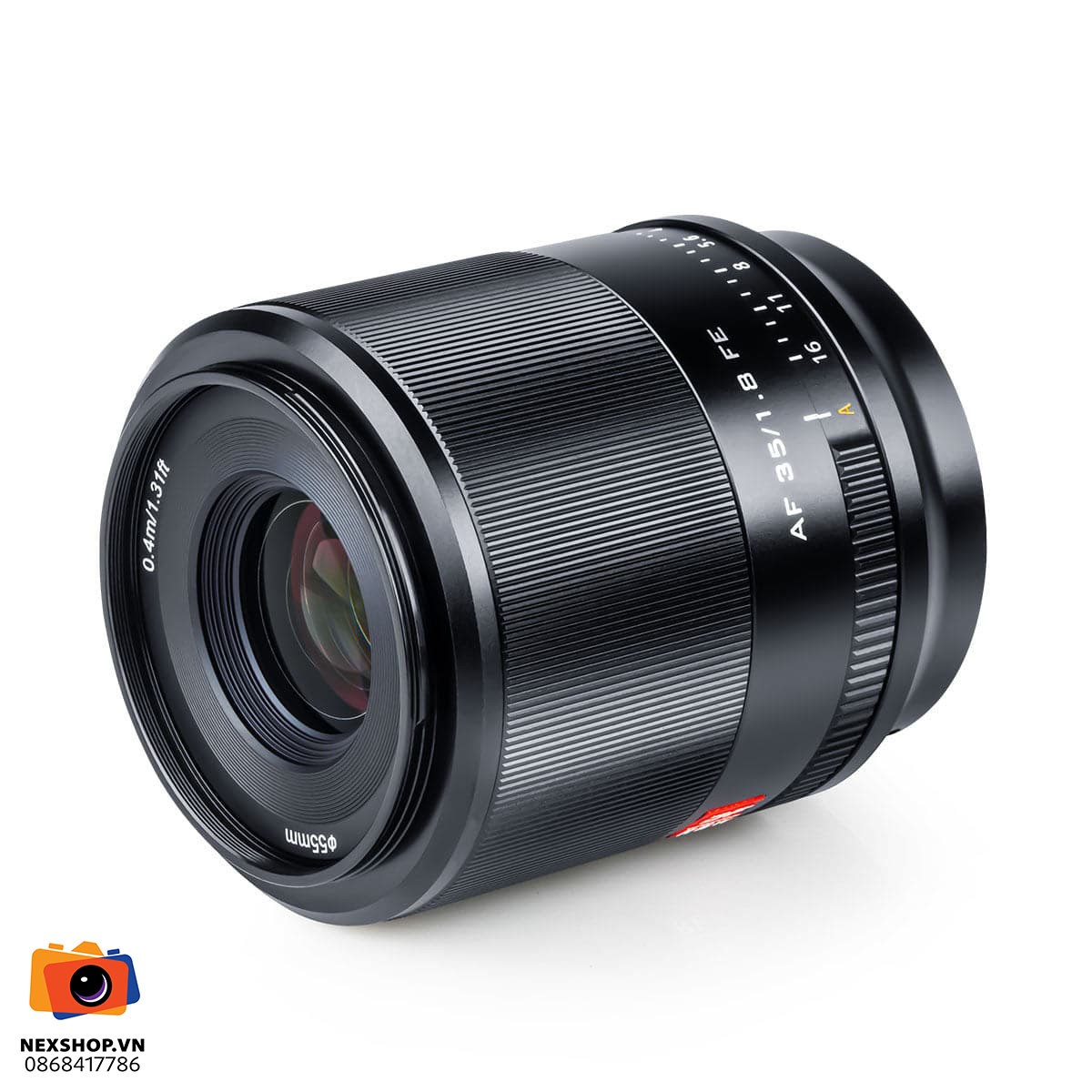 VILTROX AF 35mm F1.8 FE Mount Auto Focus for Sony E-mount | Chính hãng