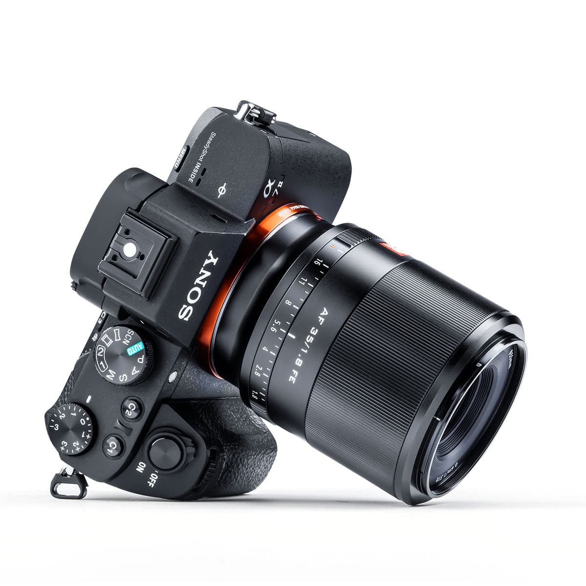 Viltrox AF 35mm F1.8 FE Mount | Chính hãng - cấu hình hộp sạc