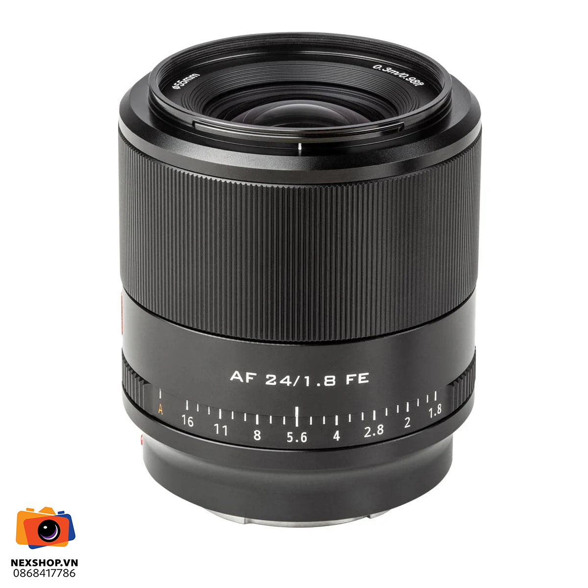 Viltrox AF 24mm f/1.8 FE For Sony E-mount | Chính hãng - thiết kế và phụ kiện