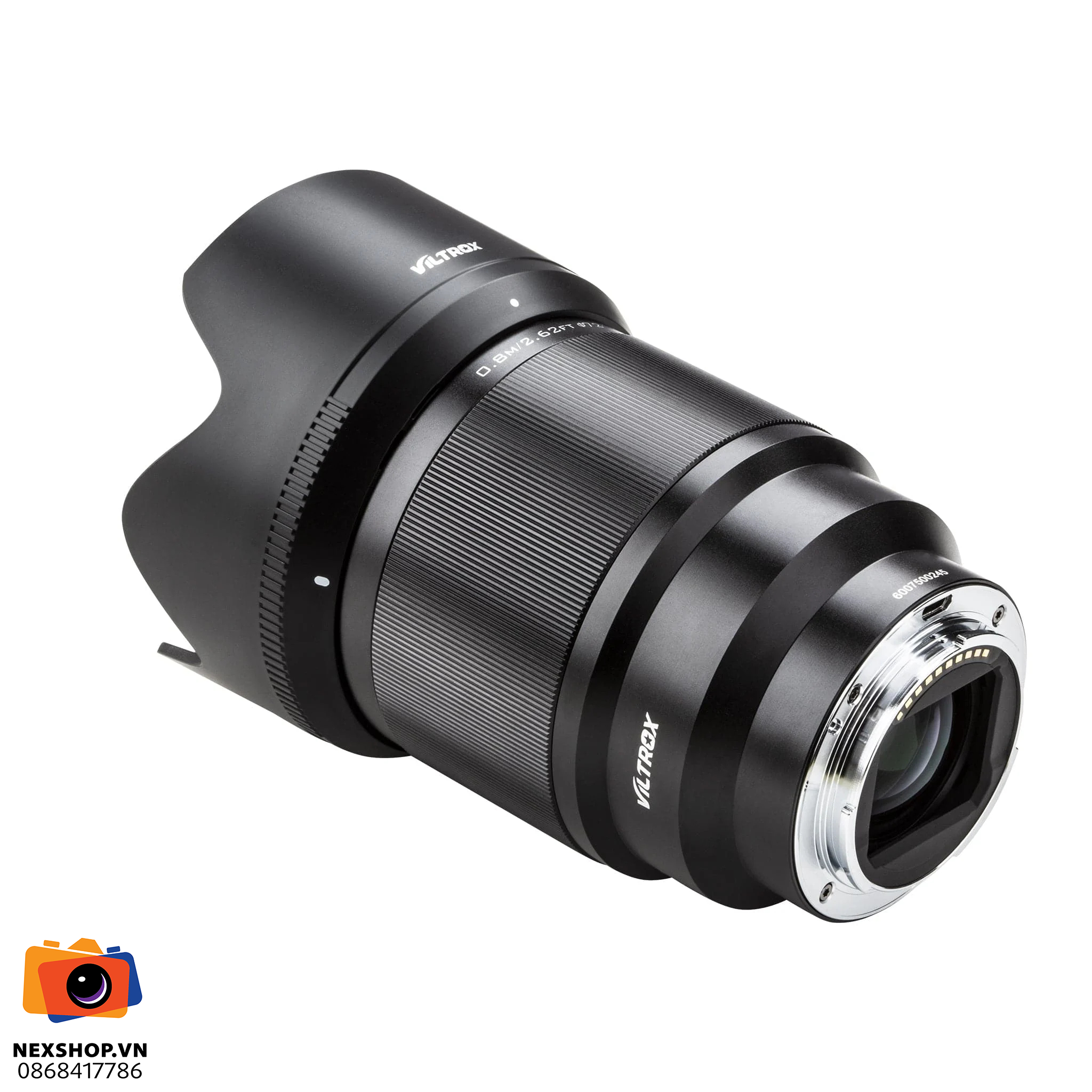 Viltrox AF 85mm f/1.8 II FE For Sony | Chính hãng - khả năng kết nối thiết bị