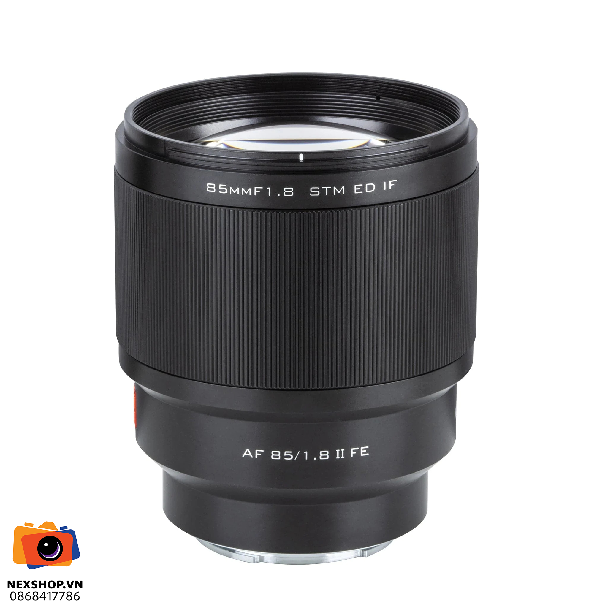 Viltrox AF 85mm f/1.8 II FE For Sony | Chính hãng - thiết kế và phụ kiện