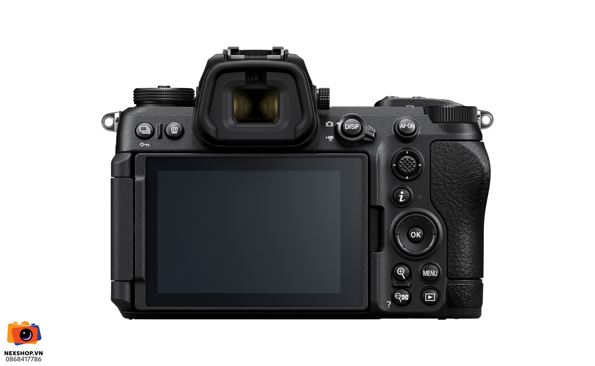 Nikon Z 6III BK SG 24-70 BK KIT | Chính hãng - cấu hình hộp sạc