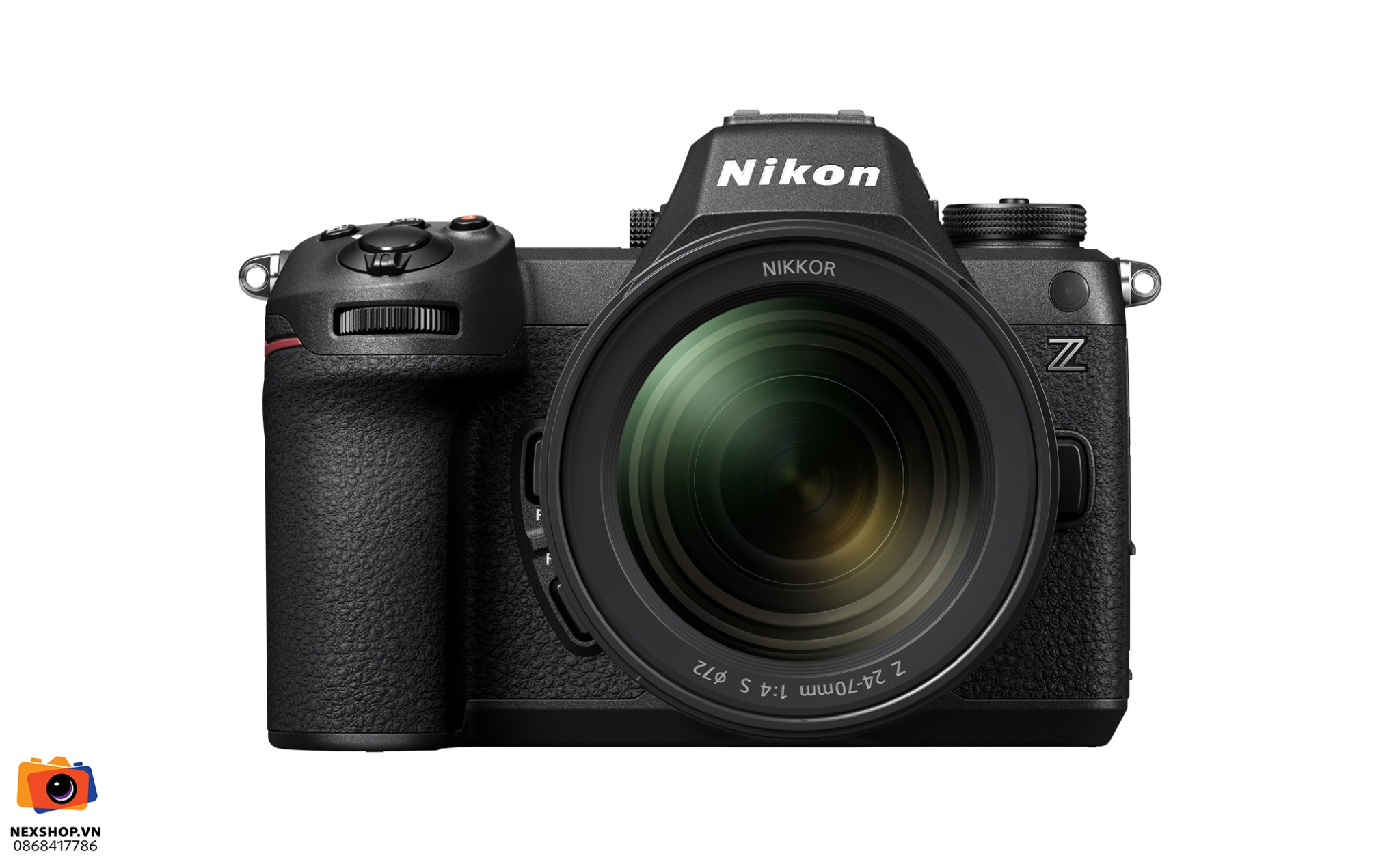 Nikon Z 6III BK SG 24-70 BK KIT | Chính hãng - thiết kế và phụ kiện