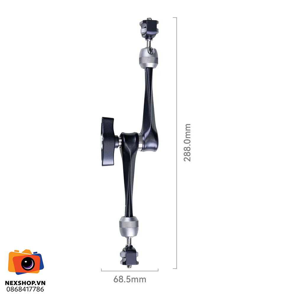 SMALLRIG 11″ Rosette Arm 3959