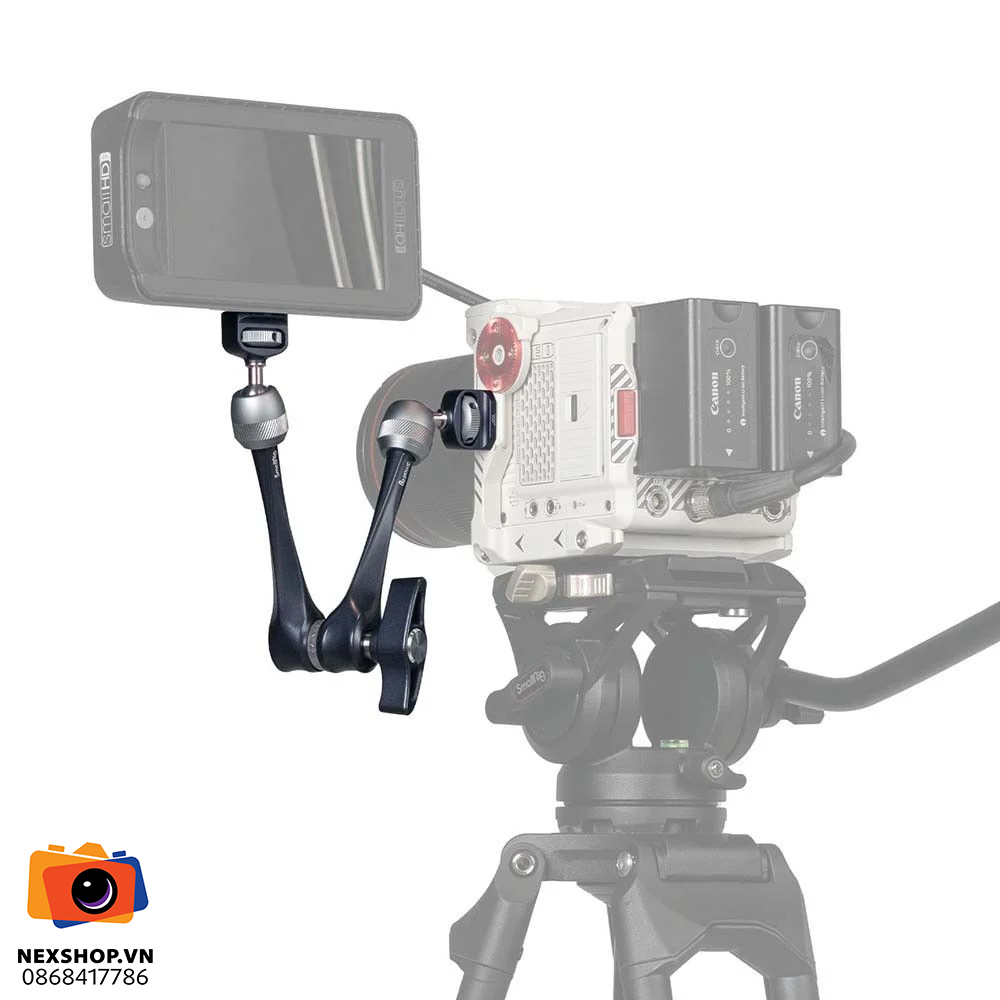 SMALLRIG 11″ Rosette Arm 3959