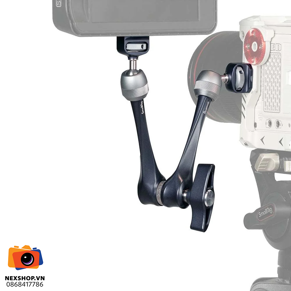 SMALLRIG 11″ Rosette Arm 3959