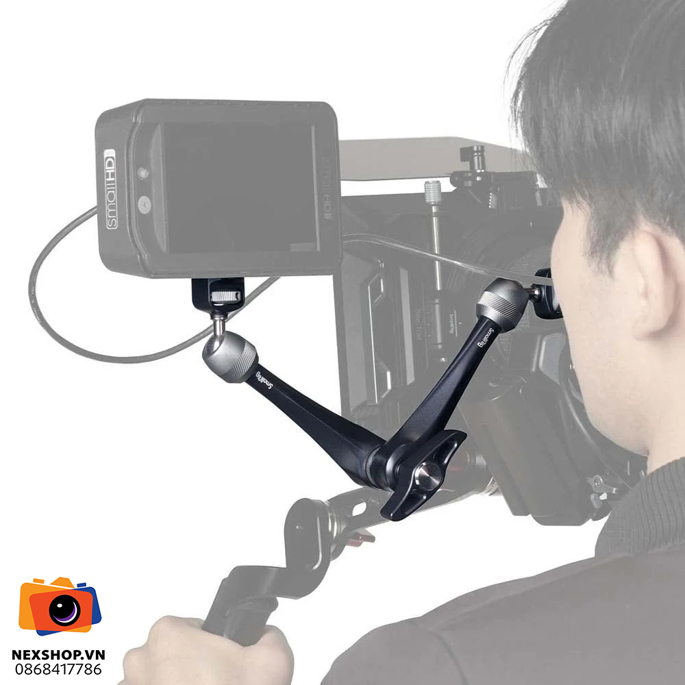 SMALLRIG 11″ Rosette Arm 3959