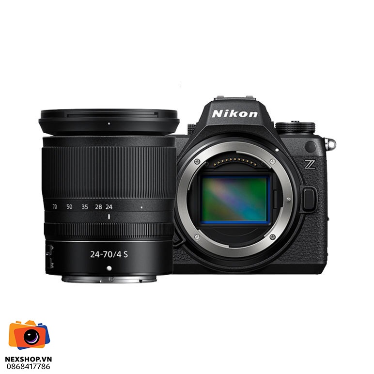 Nikon Z 6III BK SG 24-70 BK KIT