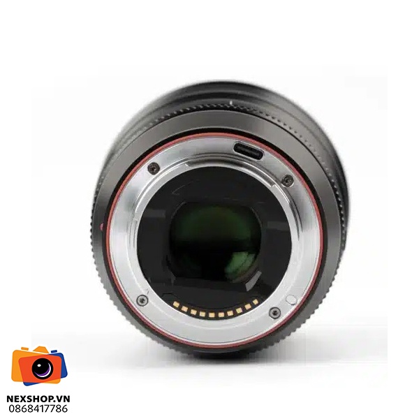 Ống kính Viltrox AF 75mm f/1.2 for Nikon Z-mount APS-C