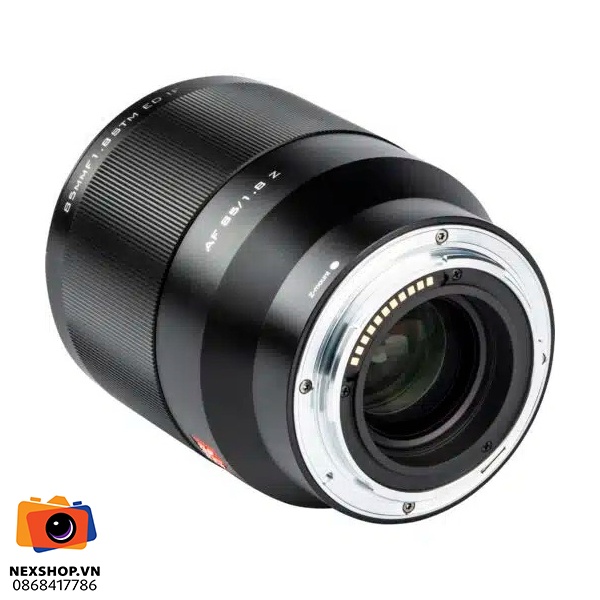 Ống kính Viltrox AF 85mm f/1.8 for Nikon Z-mount Full Frame